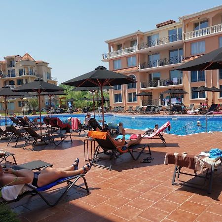 Hacienda Beach Apartment Mit Meerblick Sozopol Eksteriør bilde