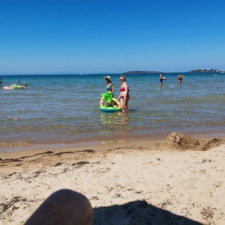 Hacienda Beach Apartment Mit Meerblick Sozopol Eksteriør bilde