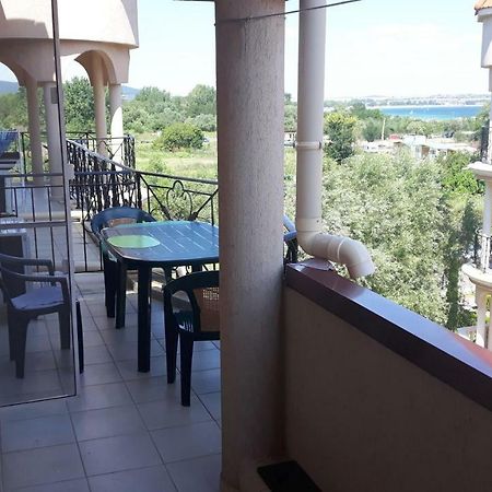 Hacienda Beach Apartment Mit Meerblick Sozopol Eksteriør bilde