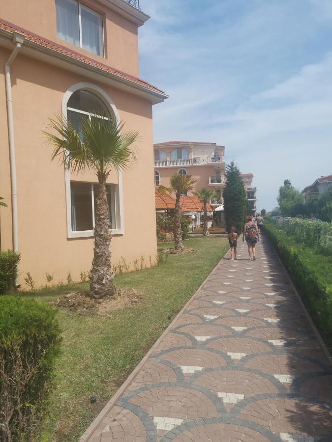 Hacienda Beach Apartment Mit Meerblick Sozopol Eksteriør bilde