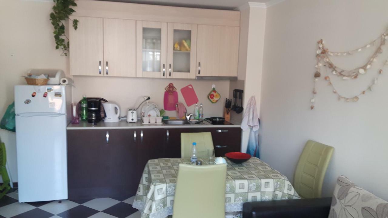 Hacienda Beach Apartment Mit Meerblick Sozopol Eksteriør bilde