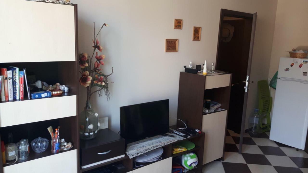 Hacienda Beach Apartment Mit Meerblick Sozopol Eksteriør bilde