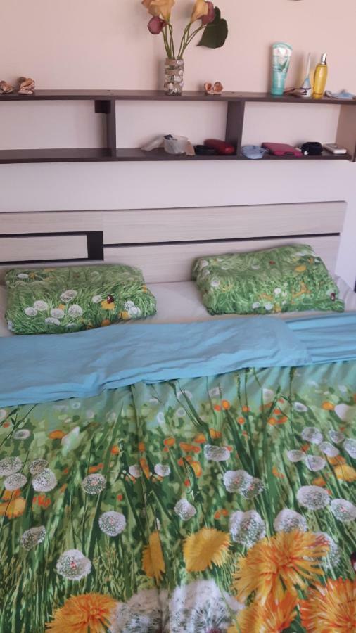 Hacienda Beach Apartment Mit Meerblick Sozopol Eksteriør bilde