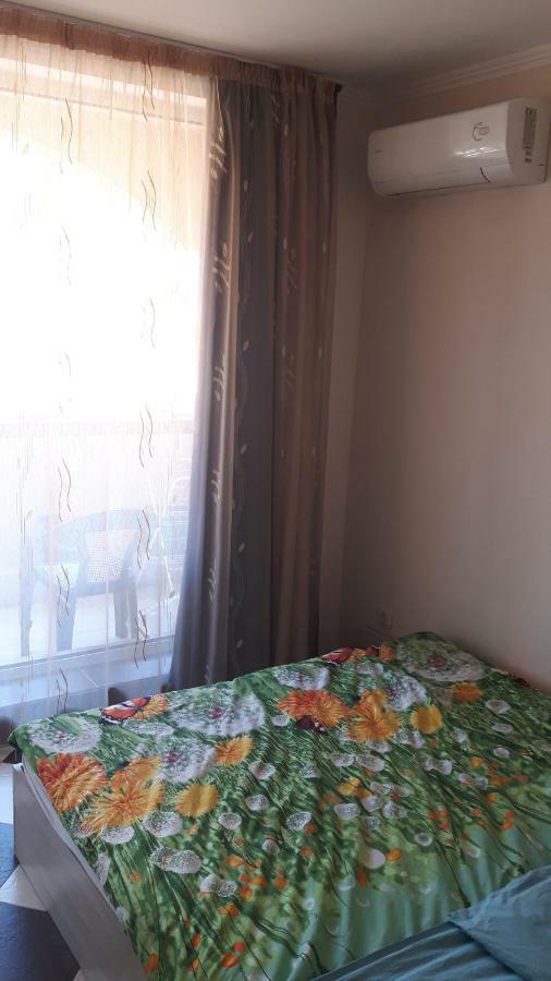 Hacienda Beach Apartment Mit Meerblick Sozopol Eksteriør bilde