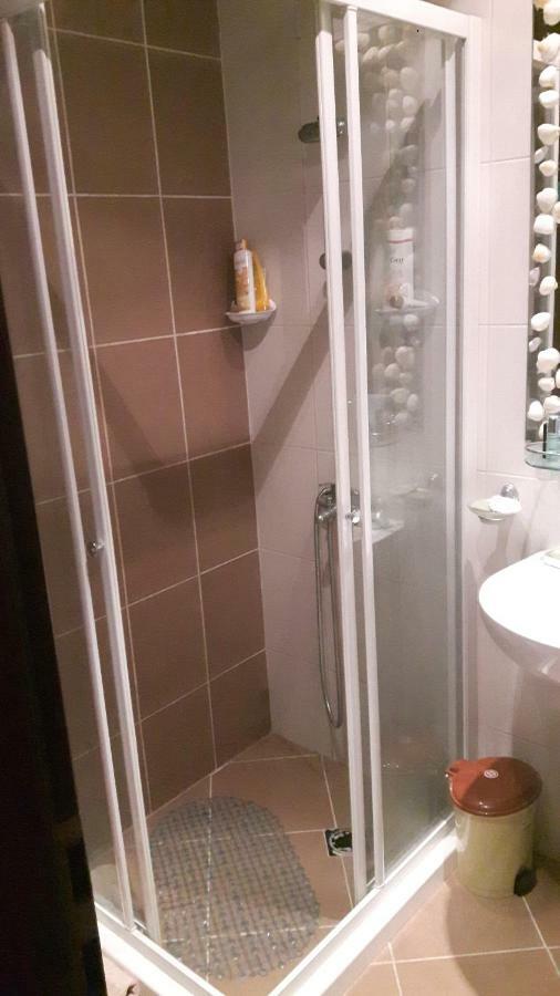 Hacienda Beach Apartment Mit Meerblick Sozopol Eksteriør bilde