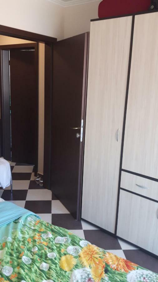 Hacienda Beach Apartment Mit Meerblick Sozopol Eksteriør bilde